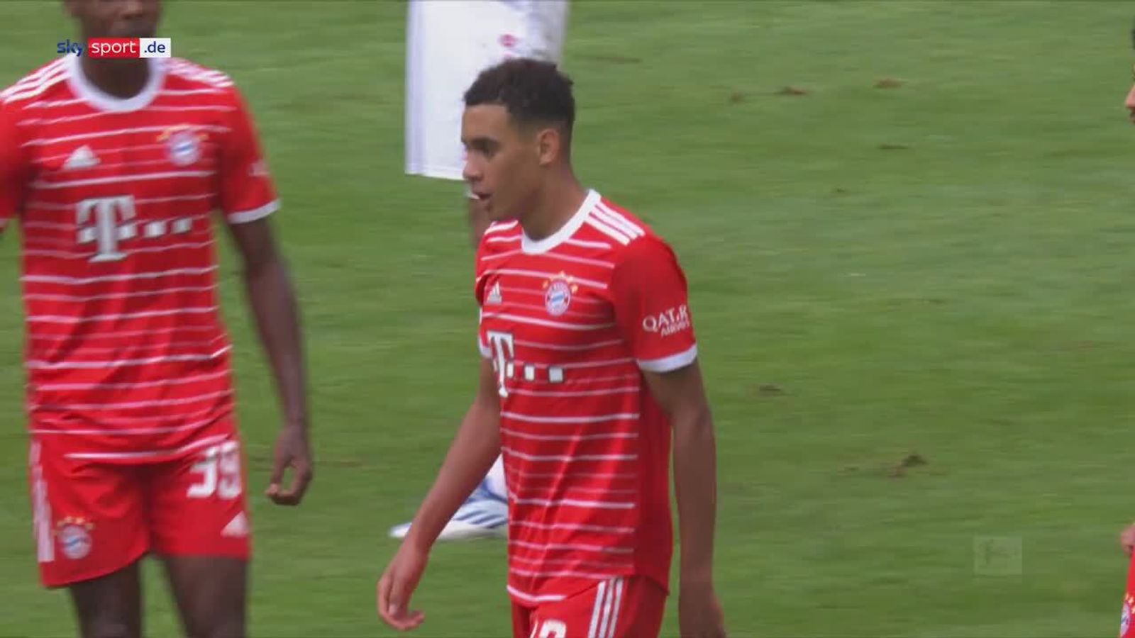 In-Match Video: Bayern Führt Wieder: Jamal Musiala Mit Dem 2:1 (60 ...