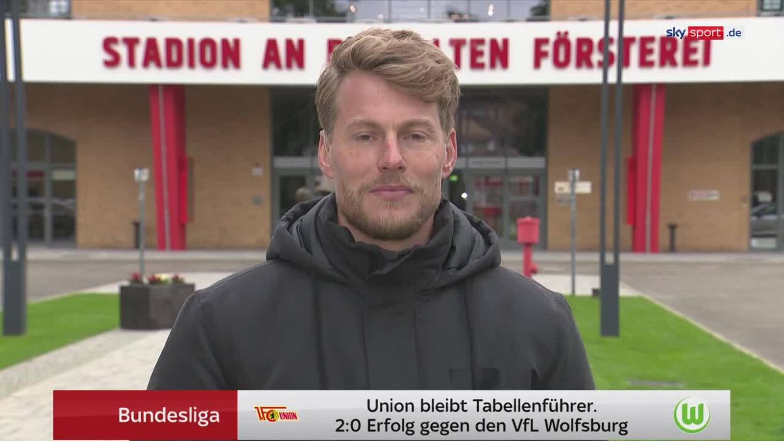 Union Berlin: Mit Platz Eins Geht Union Berlin In Die Länderspielpause ...