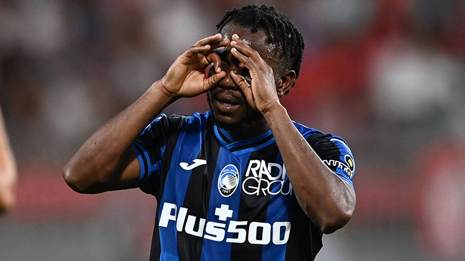 Serie A Atalanta Bergamo gewinnt gegen SSD Monza Fußball News Sky