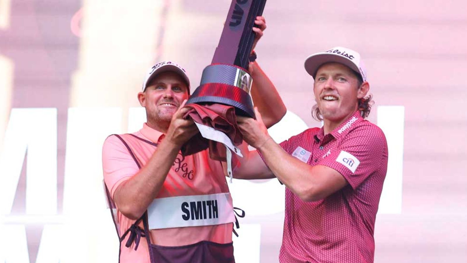 Golf Smith gewinnt LIV-Turnier in Chicago