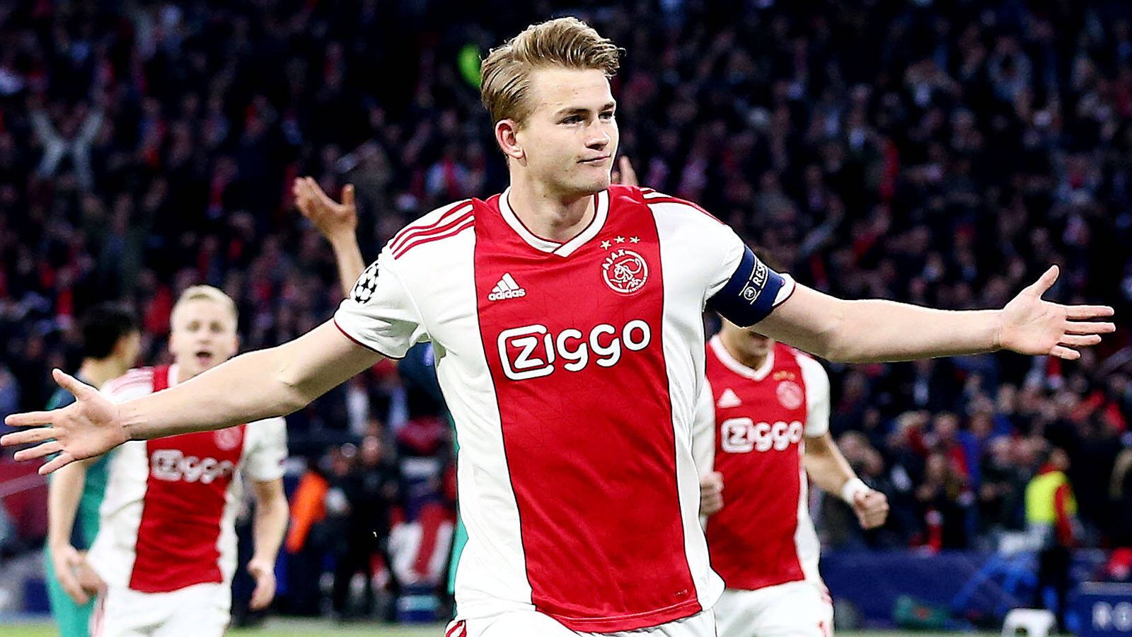 Bildergalerie Ewige Tabelle der Champions League seit 1992/1993