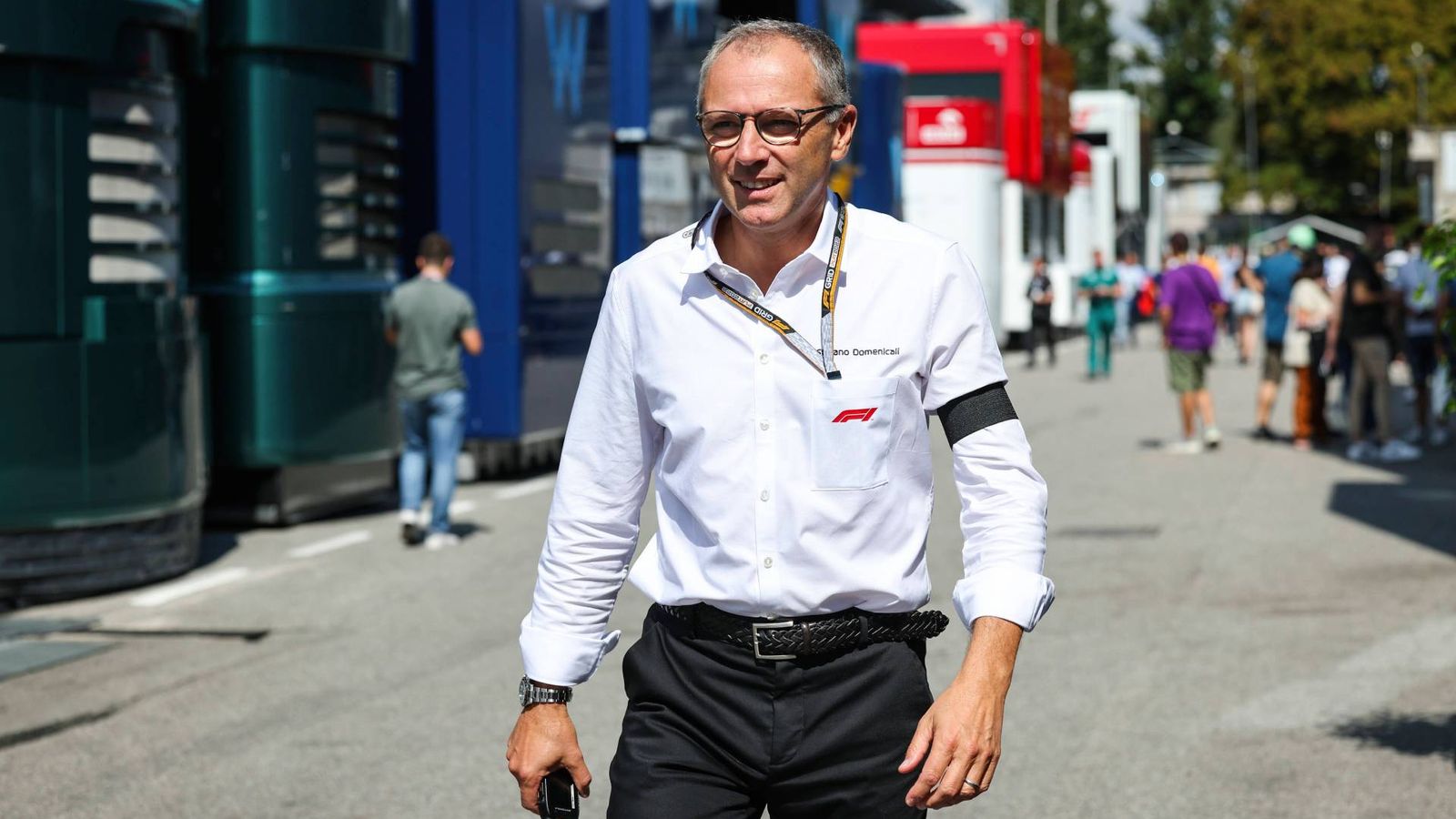 Formula 1: il ceo Stefano Domenicali vuole più rivoluzione |  Notizie di Formula 1