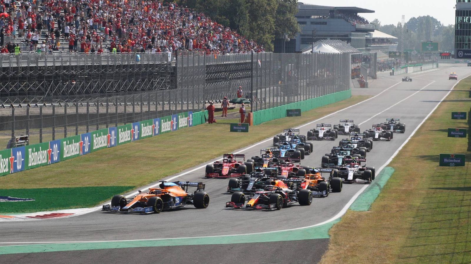 Formel 1 Rekordkalender mit 24 Rennen für 2023 beschlossen Formel 1 News Sky Sport