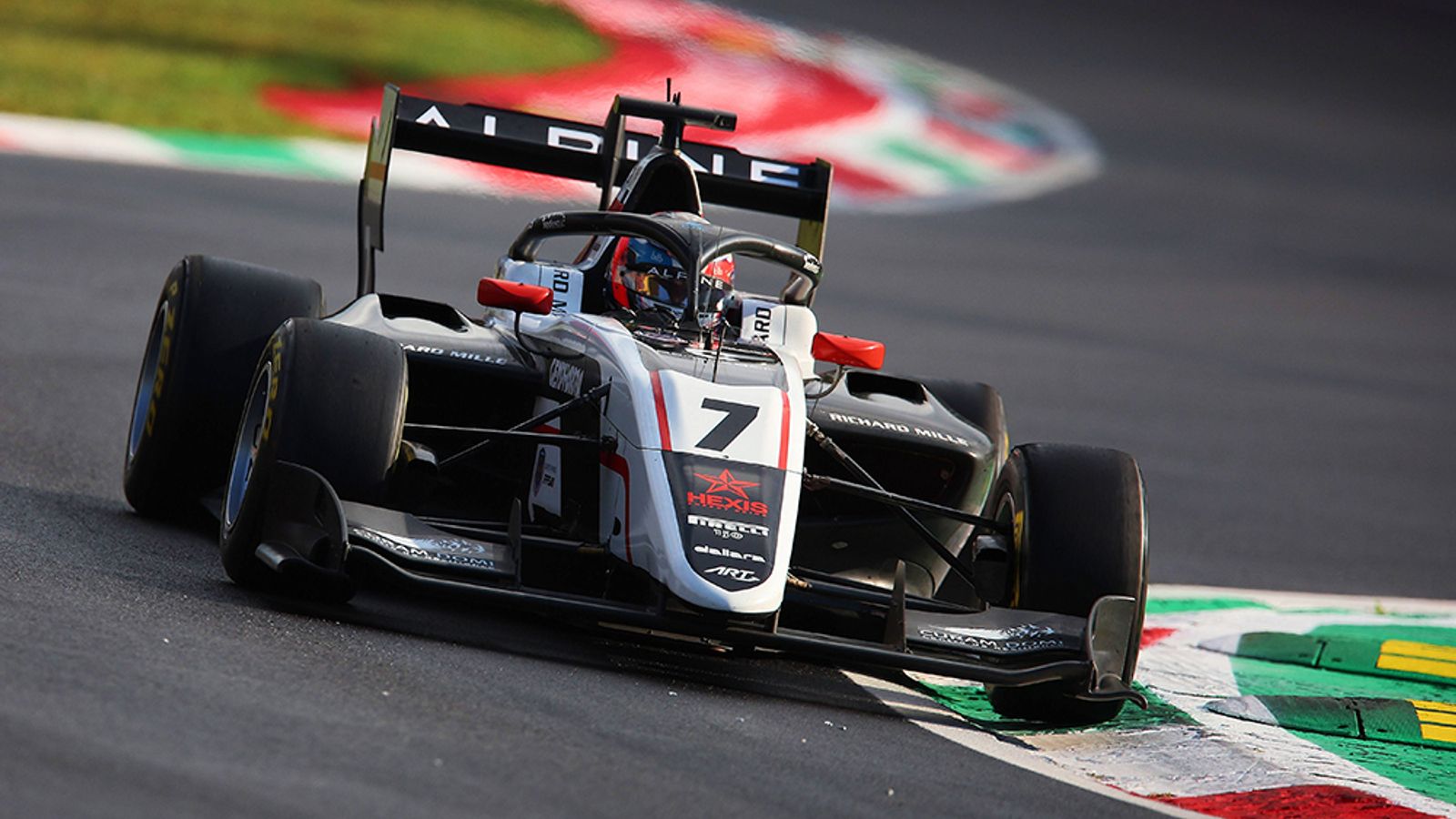 Formel 3 Franco Colapinto gewinnt Sprintrennen in Monza Formel 1