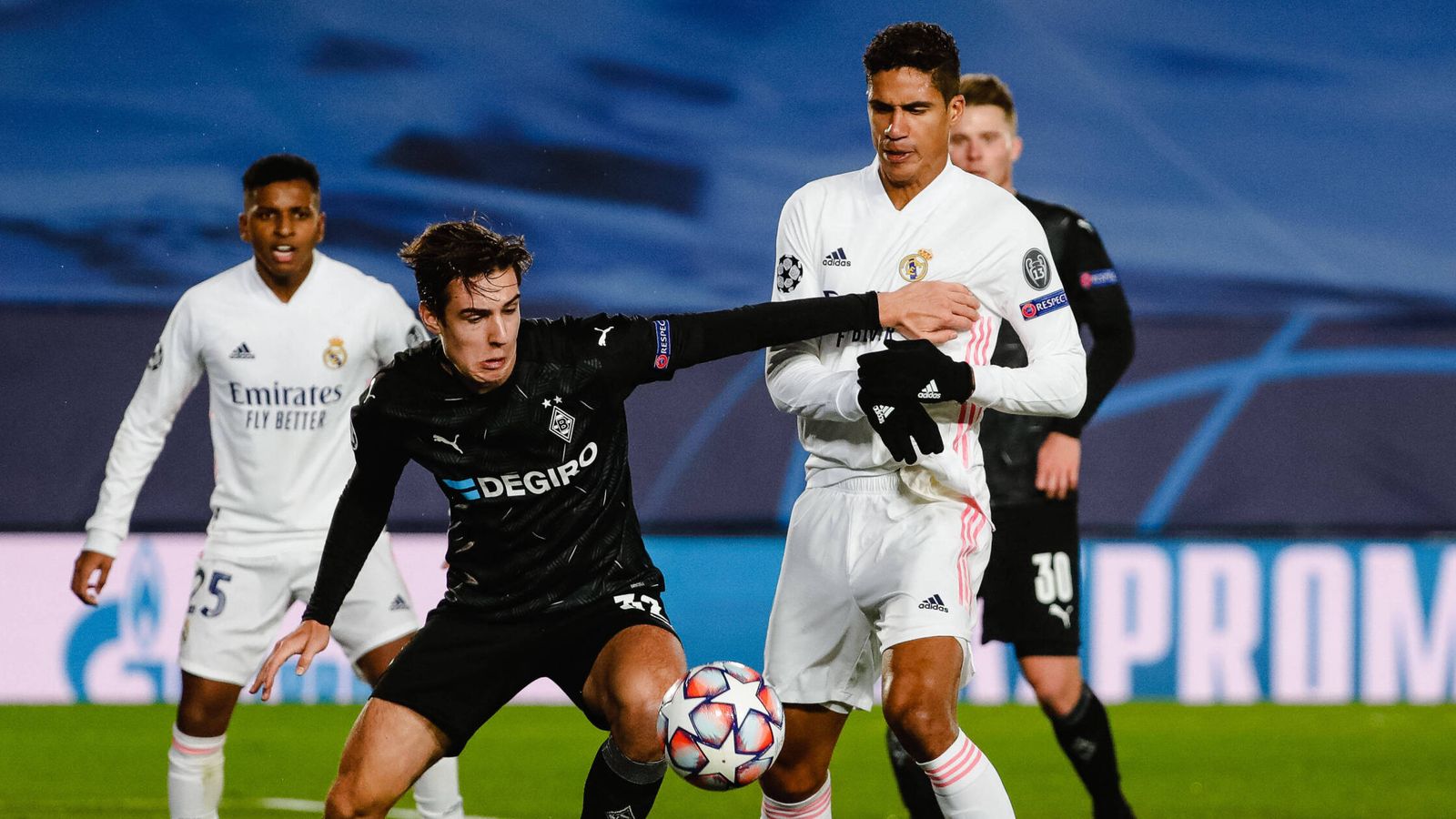 Bildergalerie Ewige Tabelle der Champions League seit 1992/1993