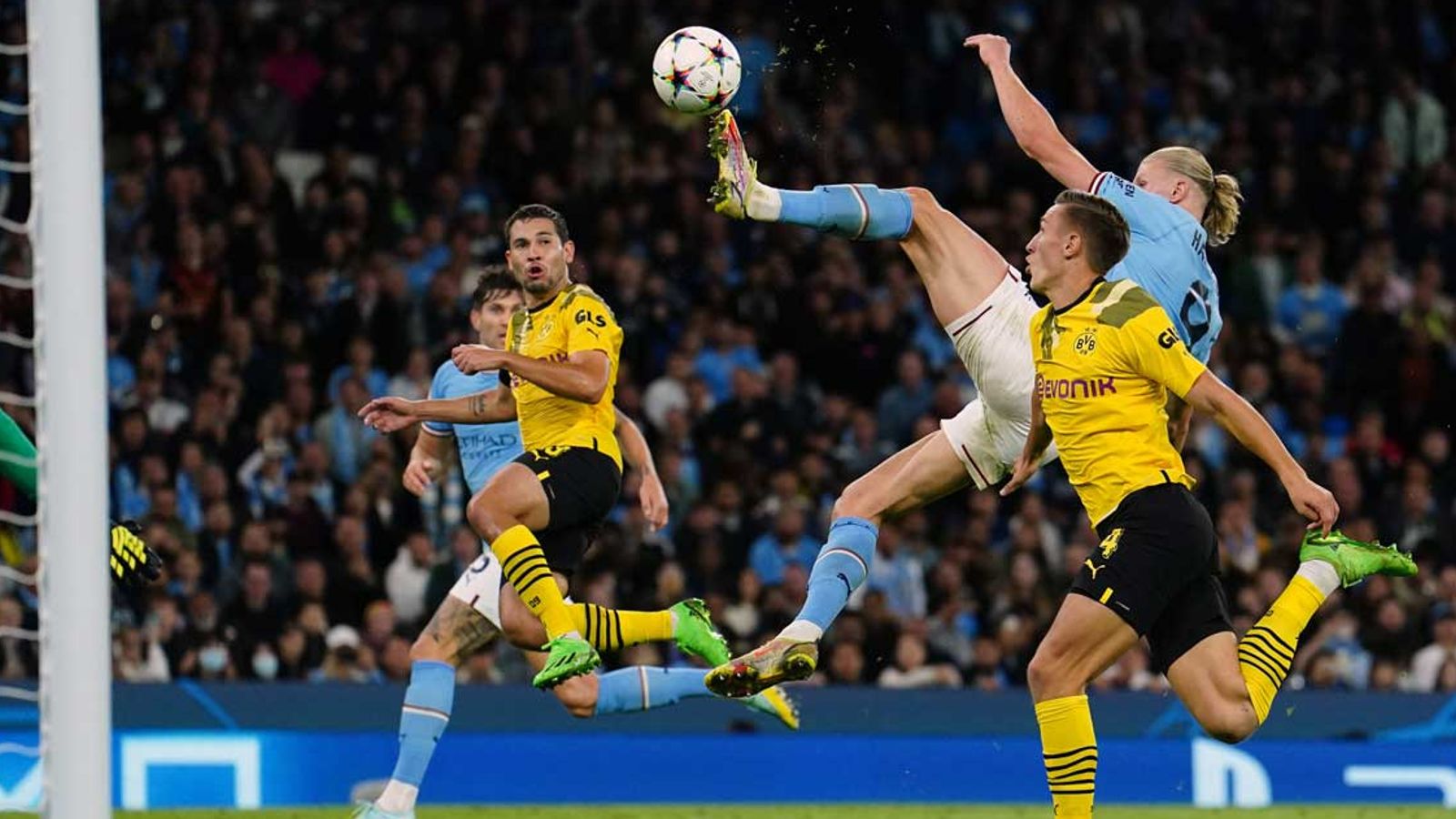 Borussia Dortmund gegen Manchester City heute LIVE Champions League im TV and Stream soccer News Sky Sport