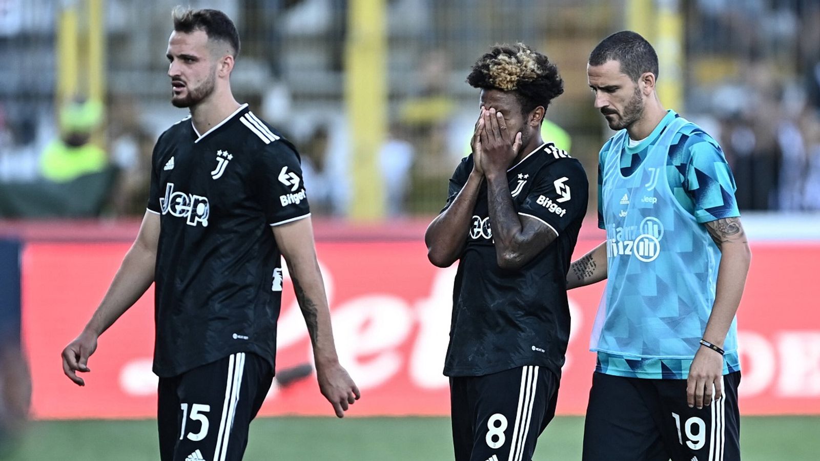 Serie A: sconfitta in fondo alla Juventus – L’Inter perde |  notizie di calcio