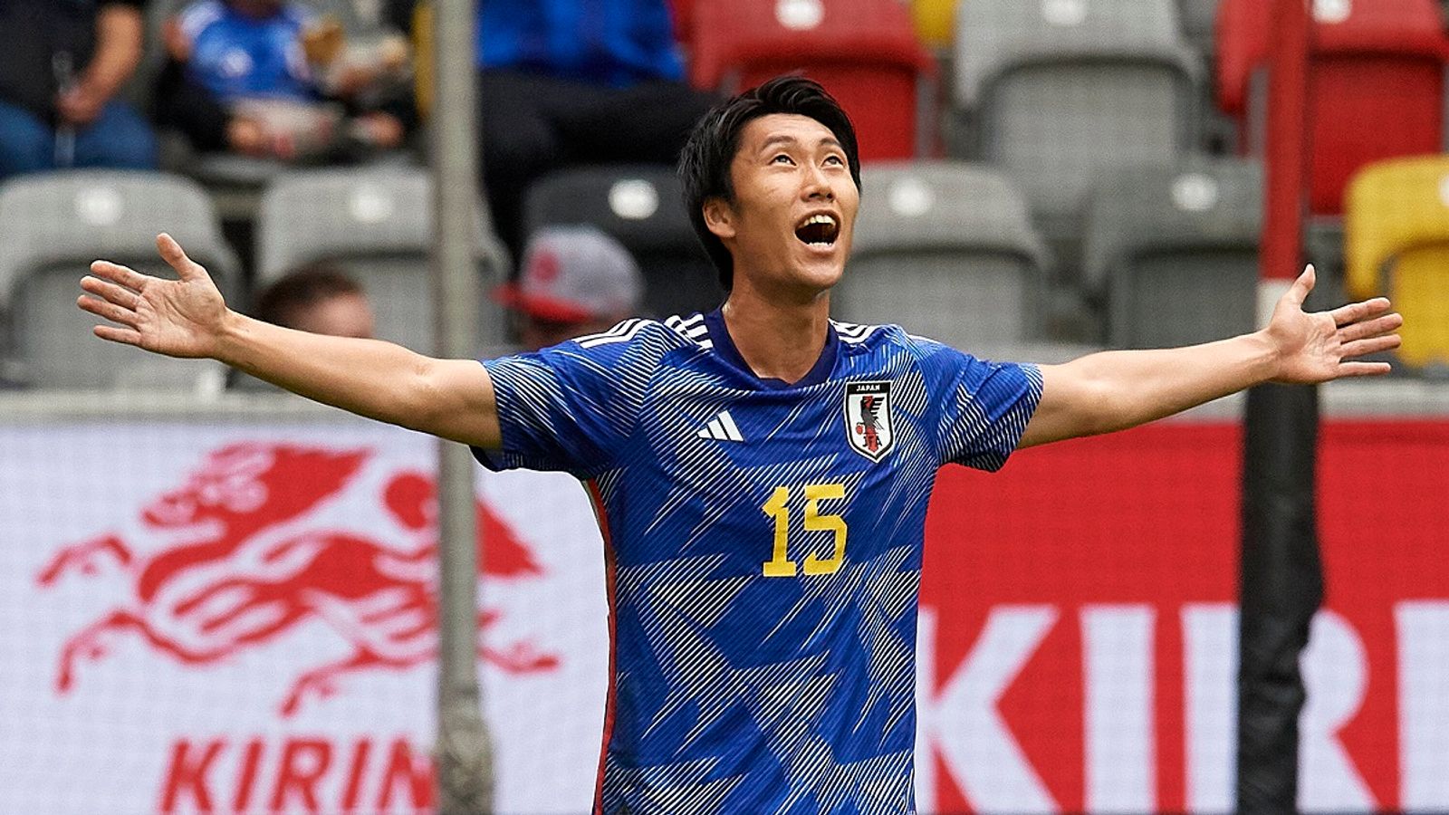 サッカー: 日本がデュッセルドルフでアメリカとのテストマッチに勝利 | サッカーニュース