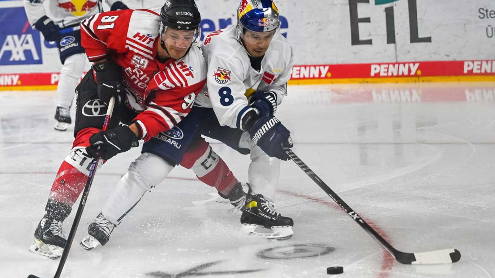 DEL Kölner Haie gewinnt zum Ligastart gegen den EHC Red Bull München Eishockey News Sky Sport