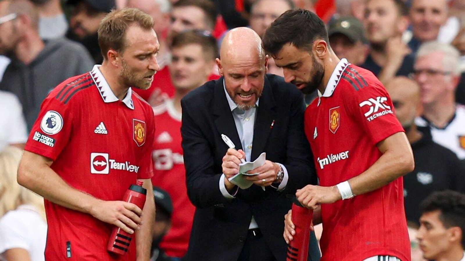 Manchester United Die Gründe für den Aufschwung Fußball News Sky Sport