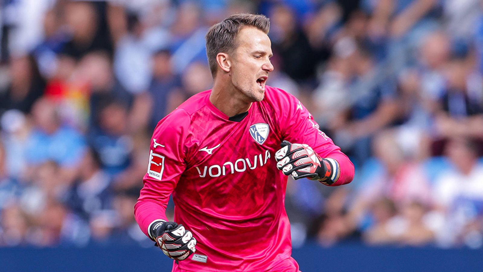 VfL Bochum Manuel Riemann beleidigt Mitspieler und entschuldigt sich