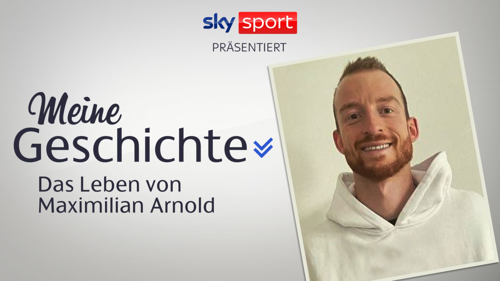 Fußball Meine Geschichte das Leben von Maximilian Arnold die ganze