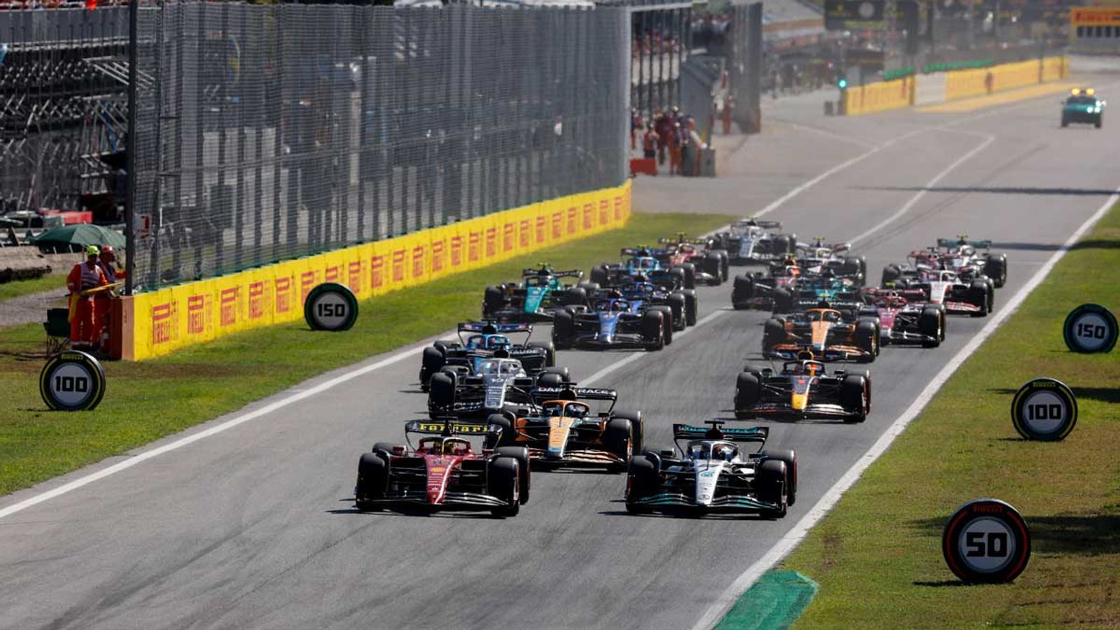 GP d’Italia di Formula 1: gli utenti Sky valutano tutti i piloti di F1 |  Notizie di Formula 1