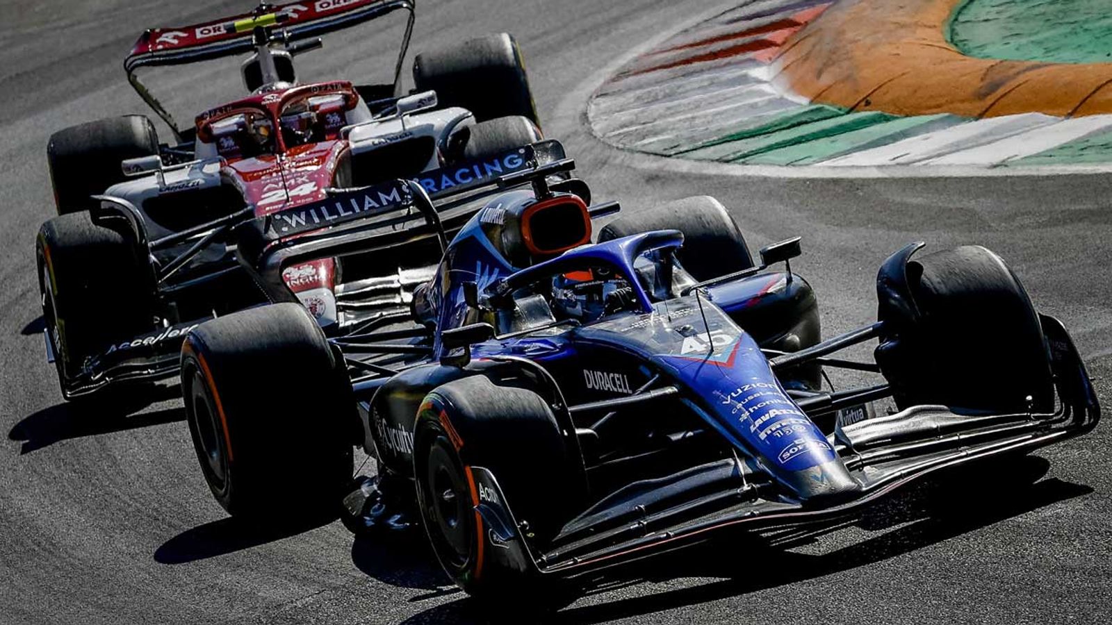 Formel 1 Nyck De Vries
