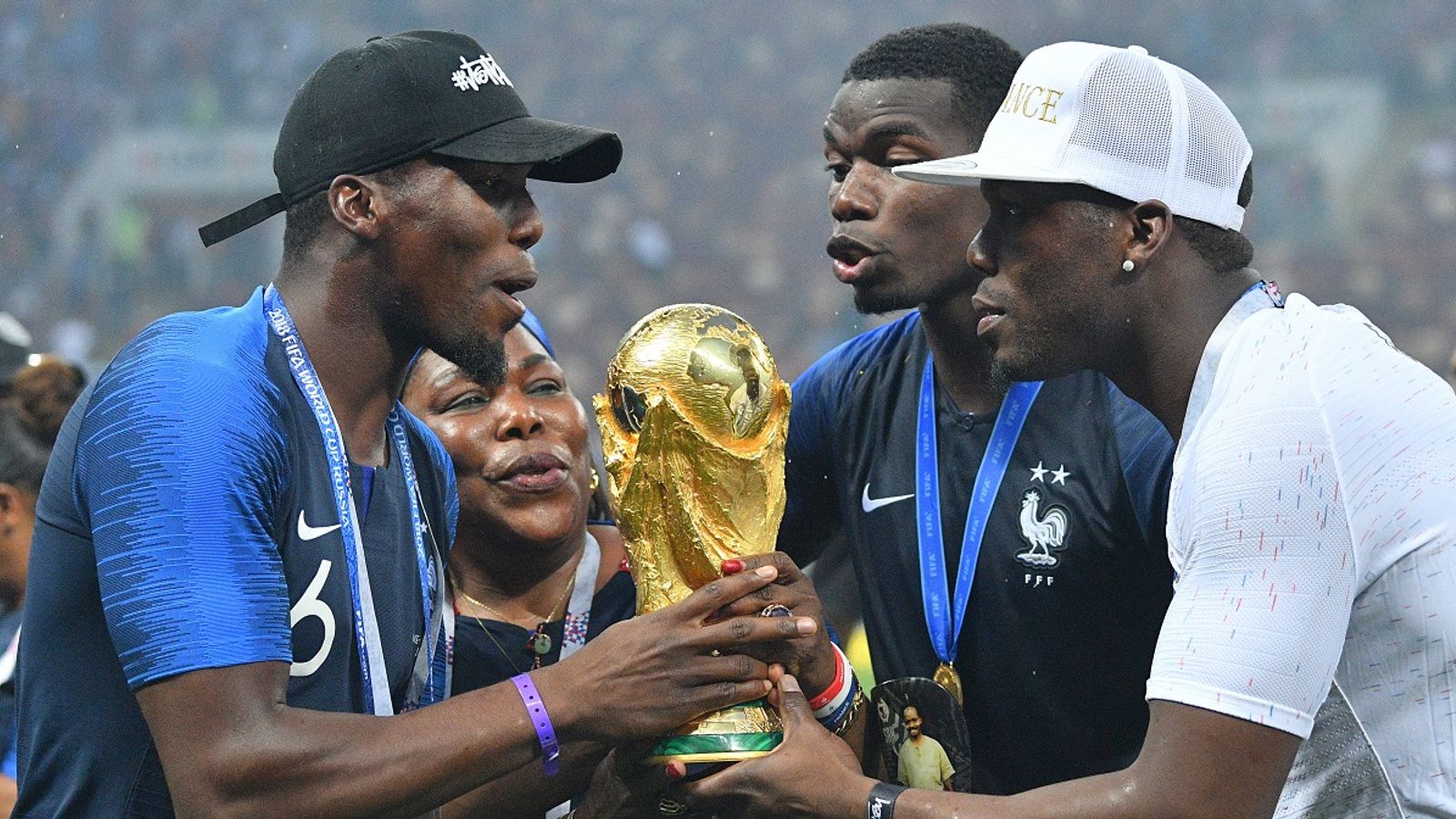 Football : le frère de Paul Pogba accusé d’allégations d’extorsion |  nouvelles du football