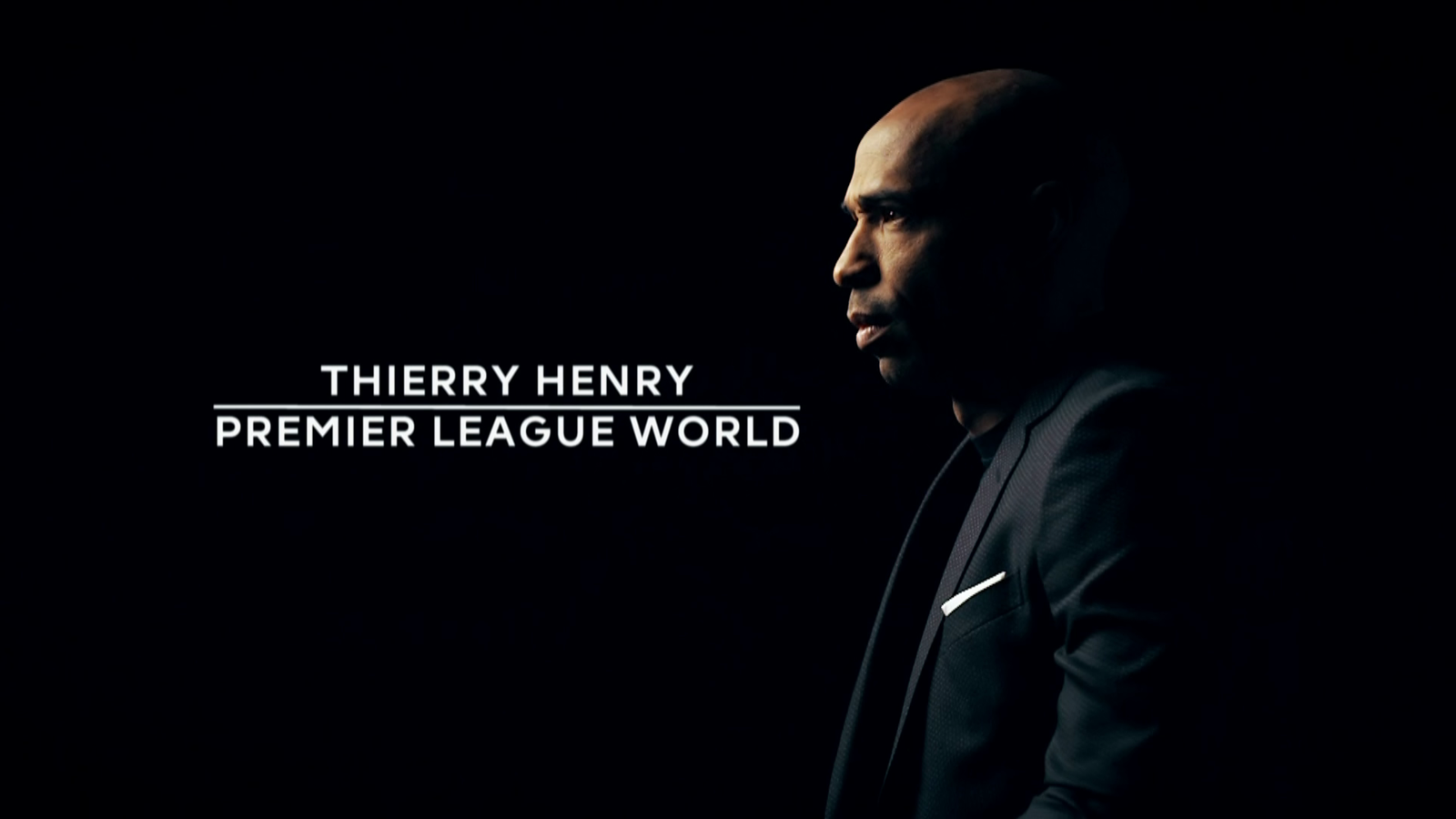 Premier League World Thierry Henry Fußball News Sky Sport