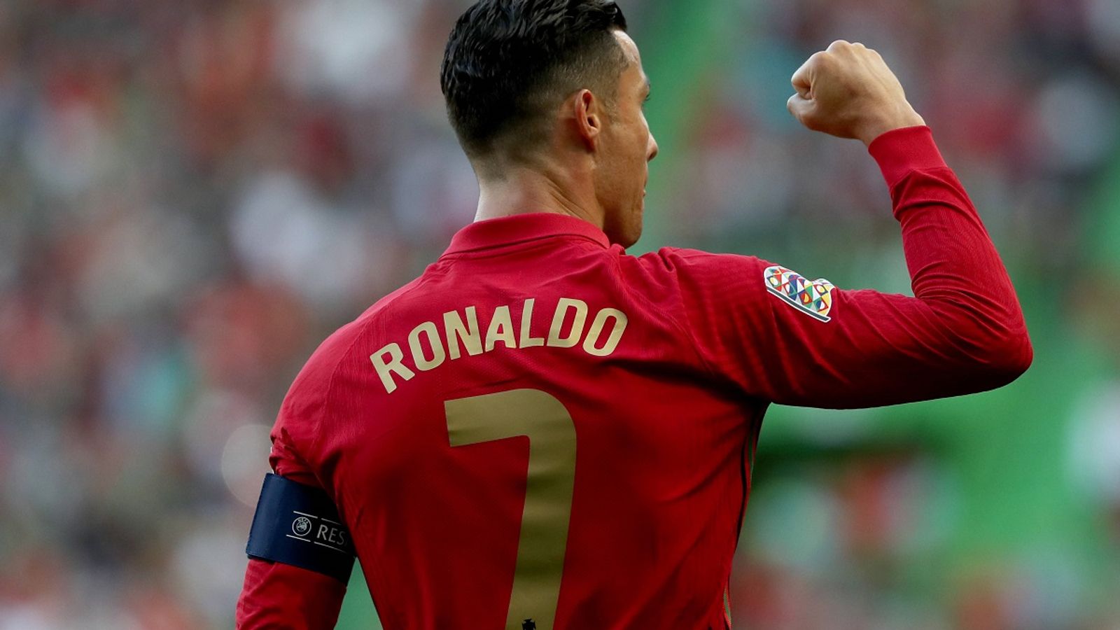 Cristiano Ronaldo spricht über EM 2024 in Deutschland mit Portugal Fußball News Sky Sport