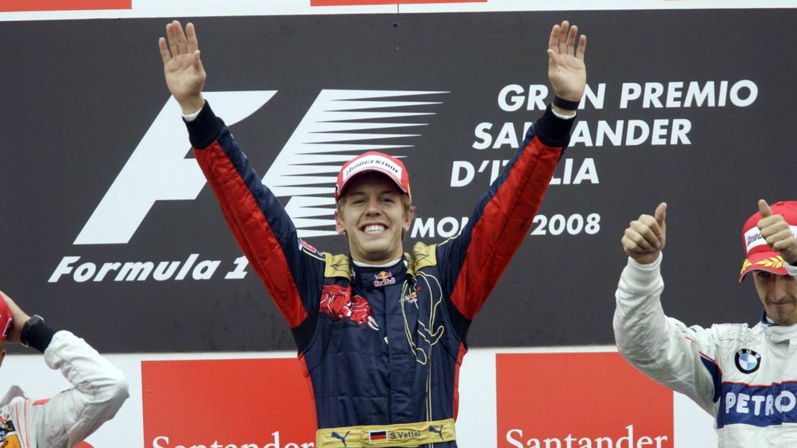 Formula 1: Sebastian Vettel comincerà a correre a Monza per l’ultima volta |  Notizie di Formula 1