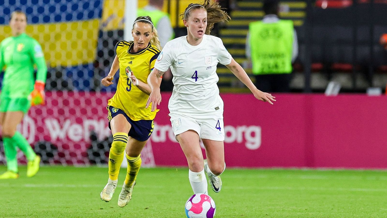 WeltrekordTransfers FC Barcelona verpflichtet Keira Walsh aus der