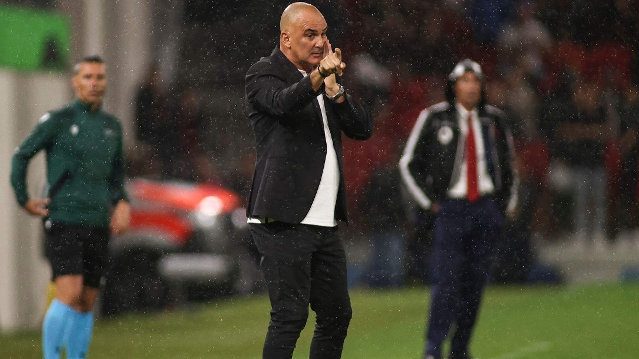 Spielbericht Israel Albanien 24.09.2022