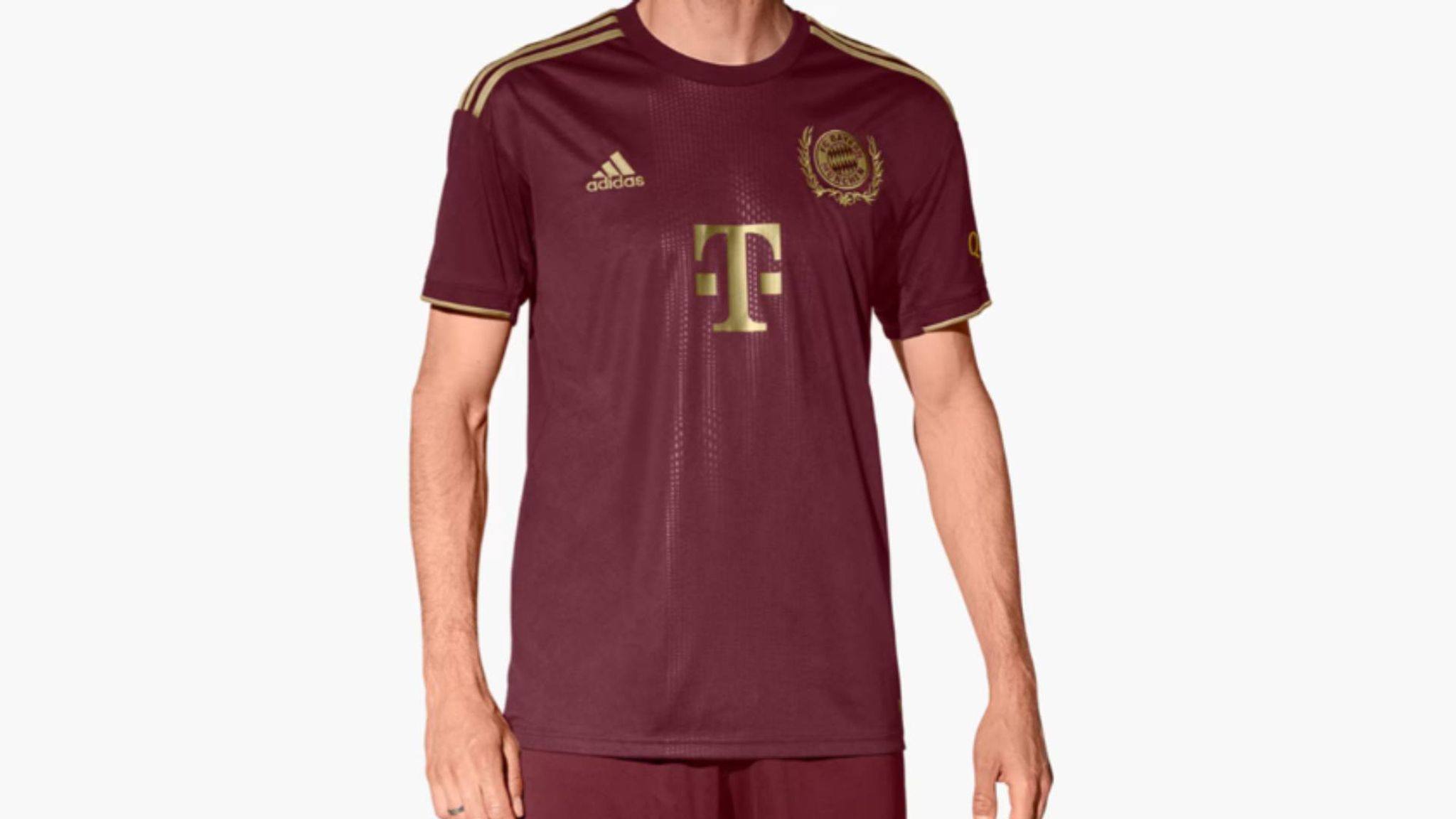 Fc Bayern Cl Trikot 22 23