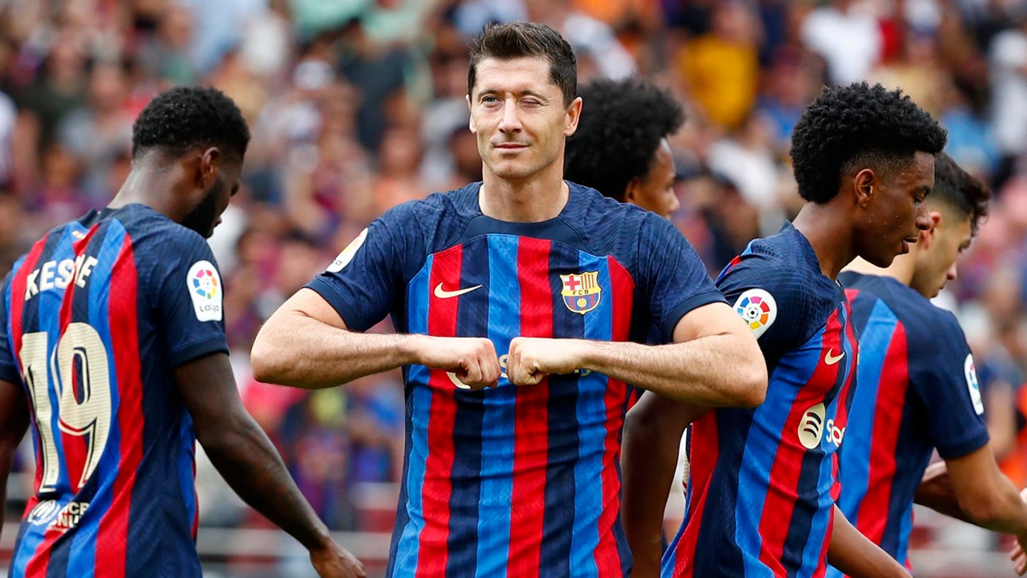 Bundesliga, Premier League und Co. Klubs ohne Niederlage und Sieg