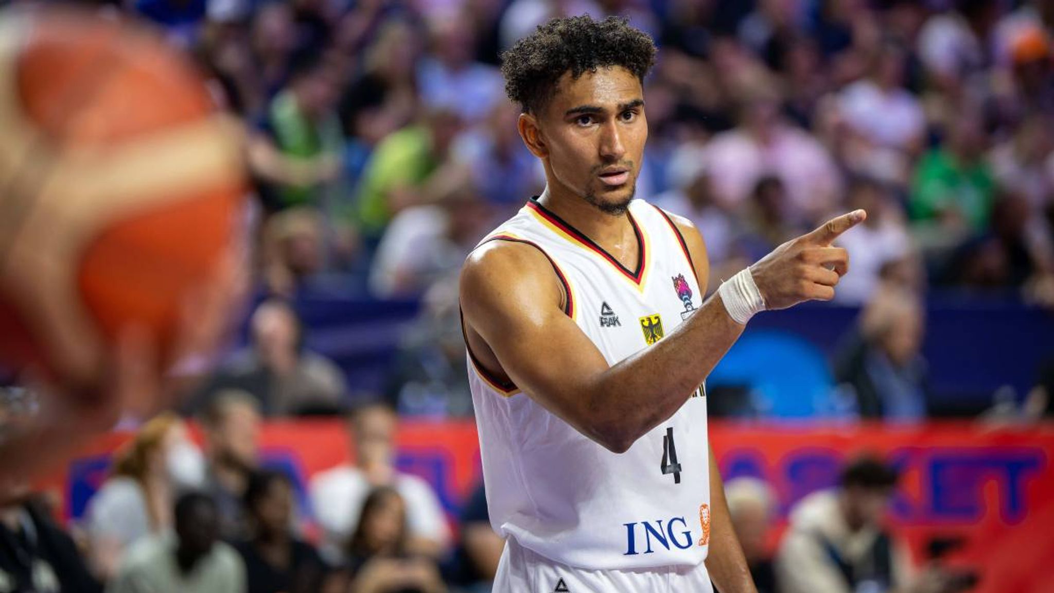 BasketballEM Maodo Lo hofft auf eine ausverkaufte Halle im