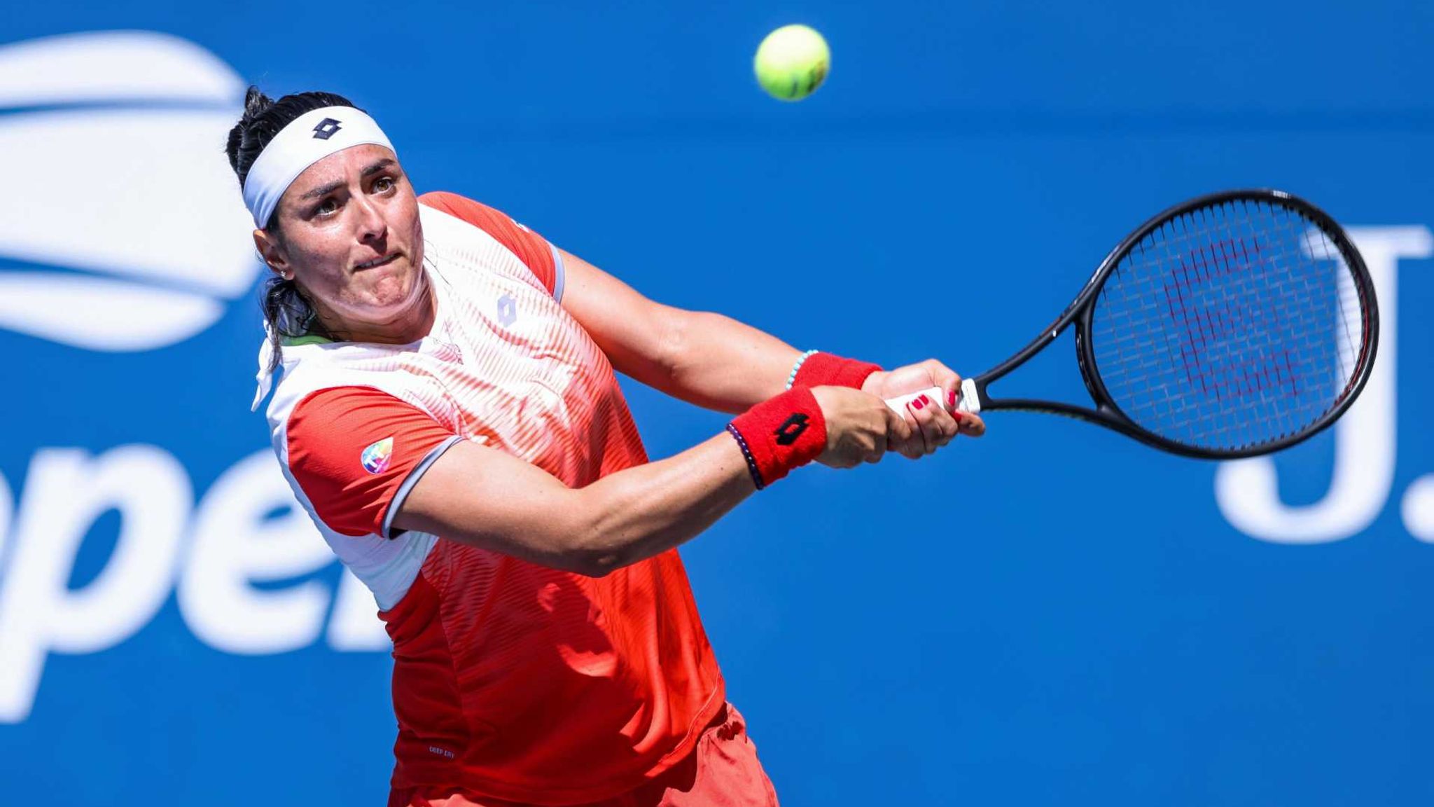 Viertelfinale der US Open Jabeur trifft auf Tomljanovic, Garcia