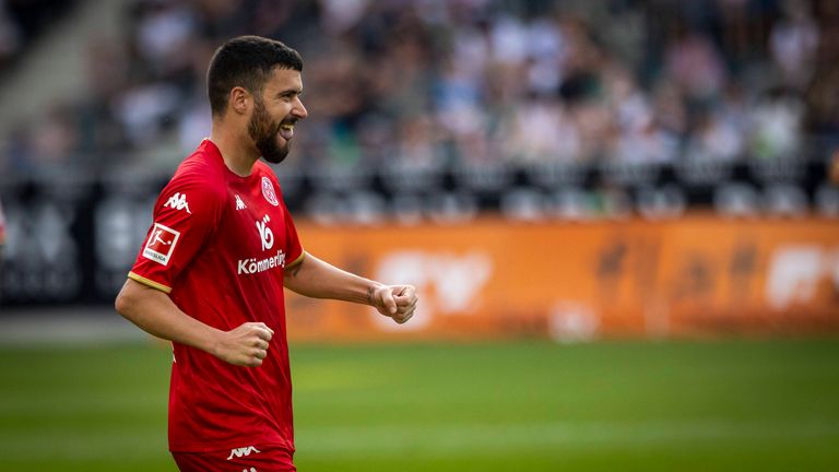 Aaron Martin (1. FSV Mainz 05)