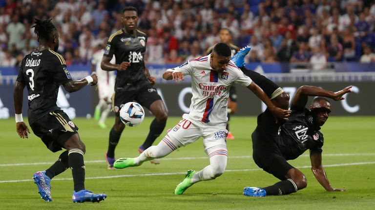 Ligue 1: AC Ajaccio – 6 Spiele, 1 Remis, 5 Niederlagen, 3:10 Tore