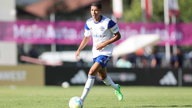 Amine Harit wechselt auf Leihbasis vom FC Schalke 04 zu Olympique Marseille.