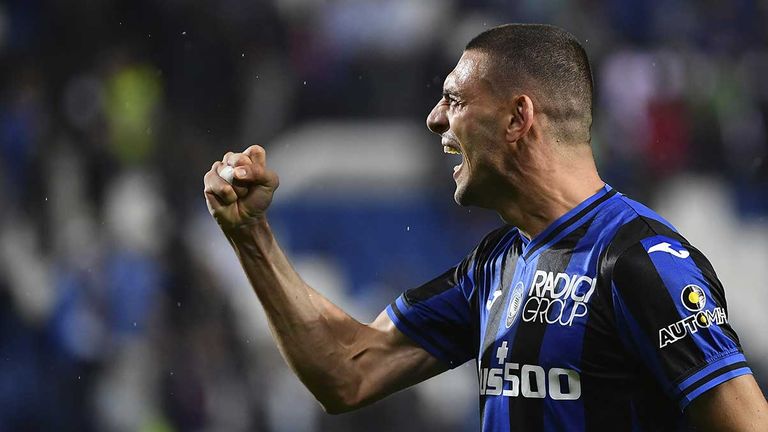 Atalanta Bergamo: 4 Spiele, 3 Siege, 1 Remis, 7:2 Tore