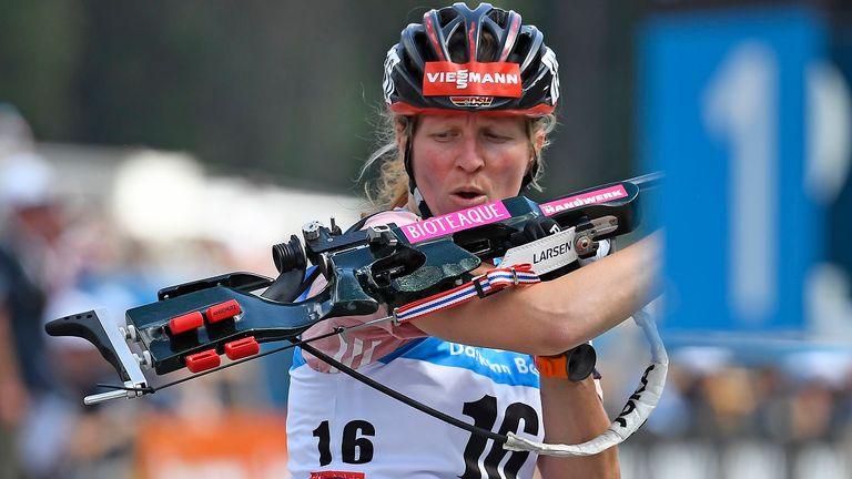 Franziska Hildebrand beendet ihre Karriere als Profi-Sportlerin.