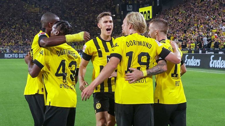 Borussia Dortmund hat seinen Kader für die Gruppenphase der Champions League bei der UEFA gemeldet.