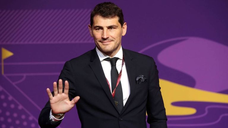 Hat alles gewonnen was es gibt: Iker Casillas wurde Weltmeister, Europameister, Champions-League-Sieger und holte in 15 Jahren mit Real Madrid noch so manchen anderen Titel.