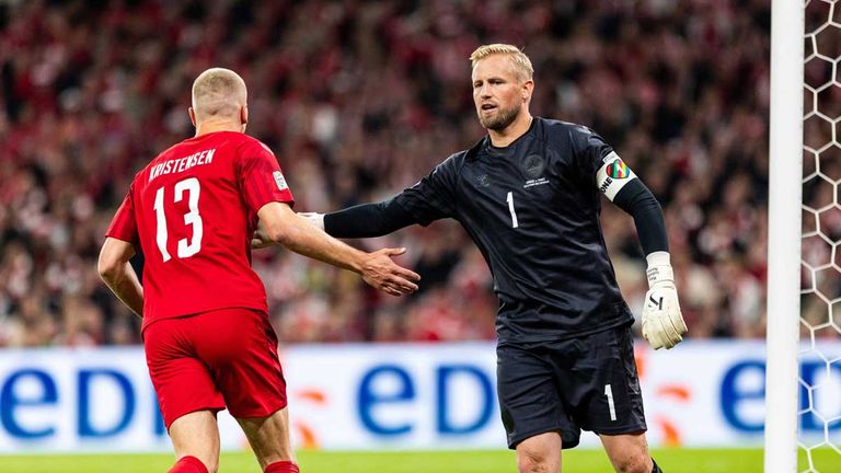 Dänemark setzt ein Zeichen gegen die Ausbeutung bei der WM in Katar.