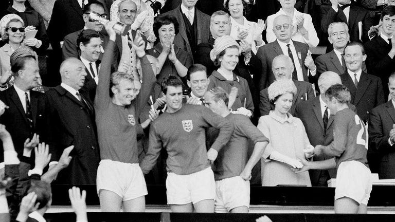 Der Jubel ist groß!