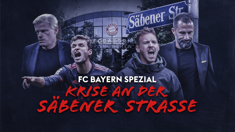 FC Bayern Spezial - Krise an der Säbener Straße 
