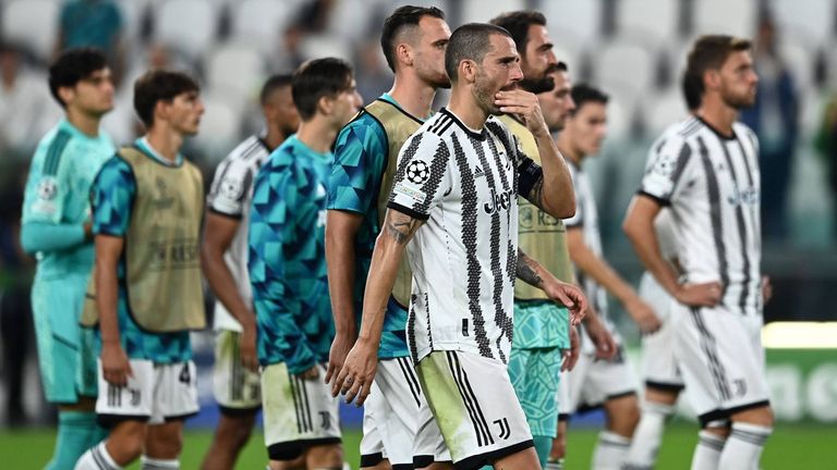 Der italienische Fußball-Rekordmeister Juventus Turin hat finanziell noch größere Probleme als auf dem Platz.