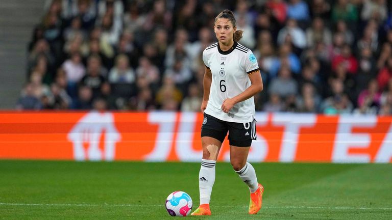 "Frauenfußball, Männerfußball. Es ist ein Fußball."