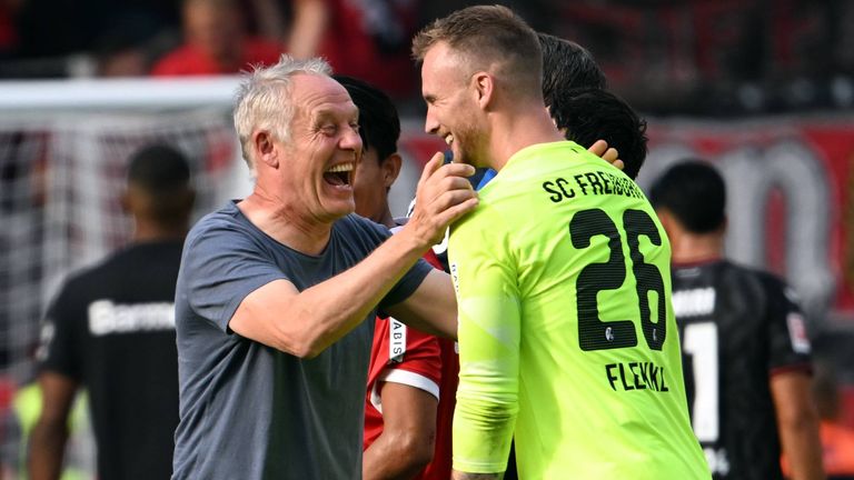 "Ein Fußballspiel ist kein Event. Wenn es ein Event ist, stimmt was nicht. Ich mag keine Events."