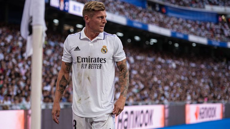 Toni Kroos