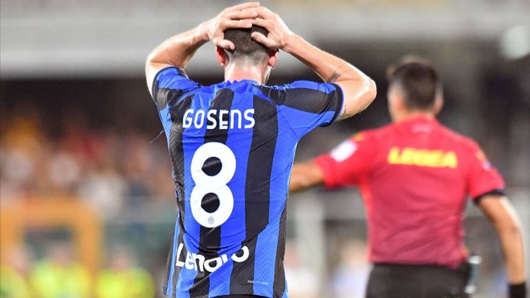 Sein Klub verzeichnete im vergangenen Jahr erneut ein dickes Minus: Inter Mailand machte einen Verlust von 140 Millionen Euro.
