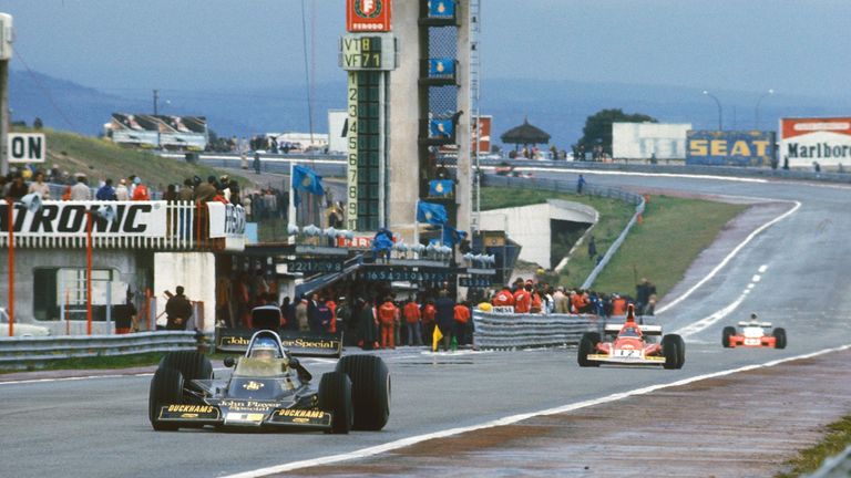 Findet auf dem Jarama Circuit bald wieder der Große Preis von Spanien statt?