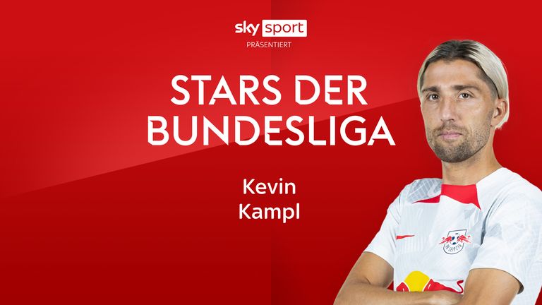 Sie sind die Aushängeschilder der Bundesliga: Spieler, die den Unterschied in ihren Teams ausmachen. Sky porträtiert die Stars der Bundesliga. Diesmal Kevin Kampl.