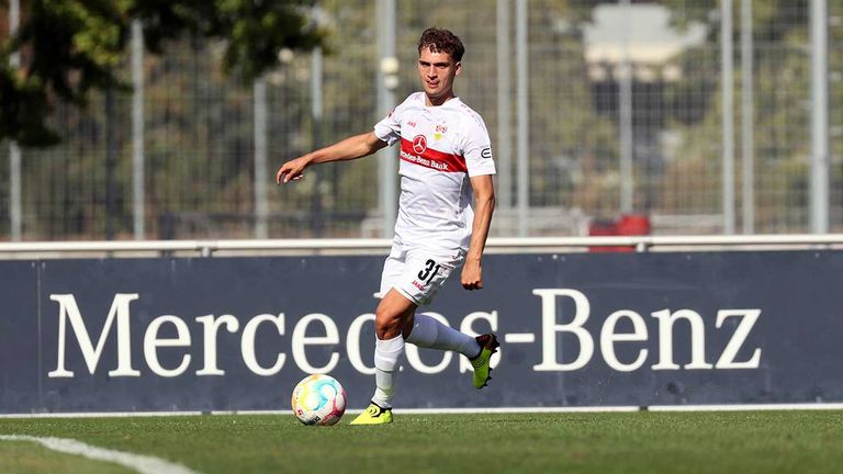 Leihe in die 2. Bundesliga! Mateo Klimowicz schließt sich Arminia Bielefeld an.