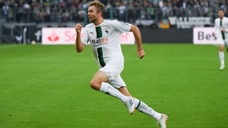 Christoph Kramer (Borussia Mönchengladbach/1)