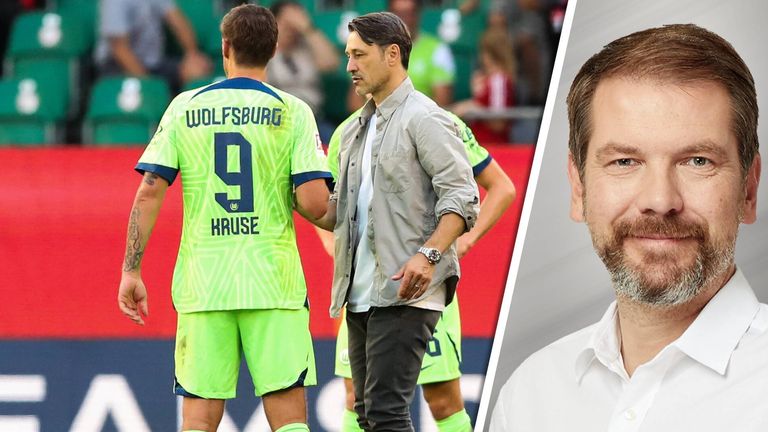 Sky Reporter Sven Töllner kommentiert das Aus von Max Kruse beim VfL Wolfsburg.