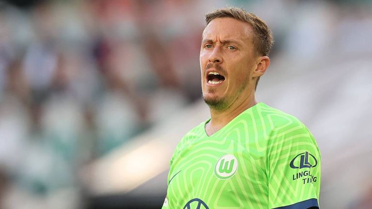 Könnte sein letztes Training in Wolfsburg absolviert haben: Max Kruse zog sich eine schwerwiegende Muskelverletzung zu.