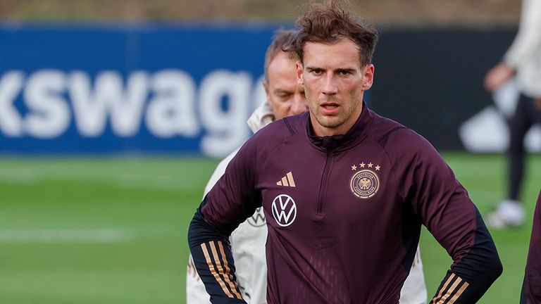 ZENTRALES MITTELFELD: Leon Goretzka (FC Bayern) - 31 Prozent; 6662 Prozent